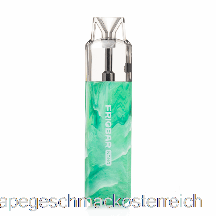 Freemax Friobar Nano Einweg-Pod-System Grüner Vape-Geschmack